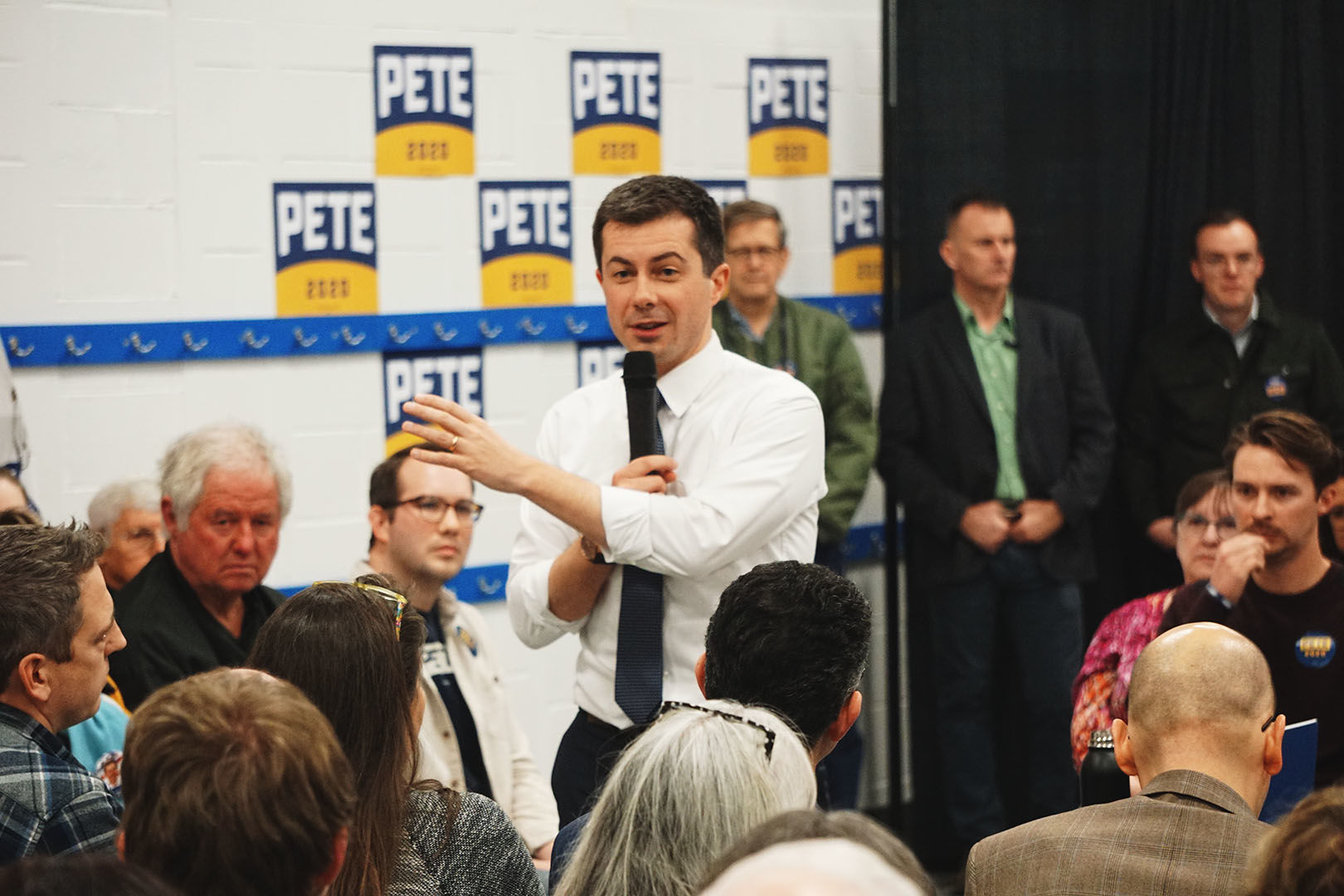 Pete - Iowa